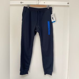 NWT- Navy Men’s Joggers Size L.